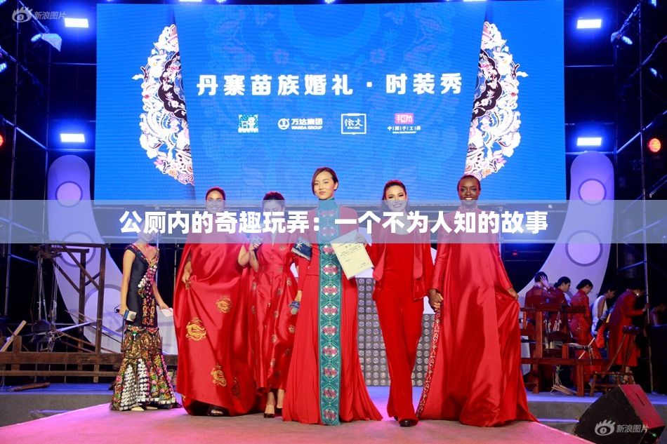 公厕内的奇趣玩弄：一个不为人知的故事