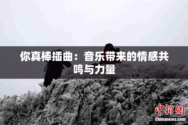 你真棒插曲：音乐带来的情感共鸣与力量