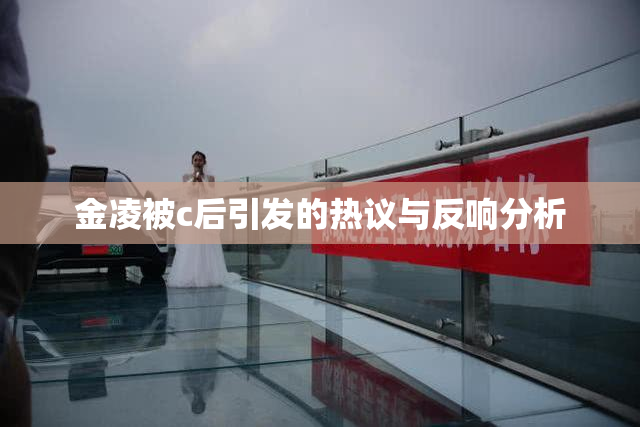 金凌被c后引发的热议与反响分析