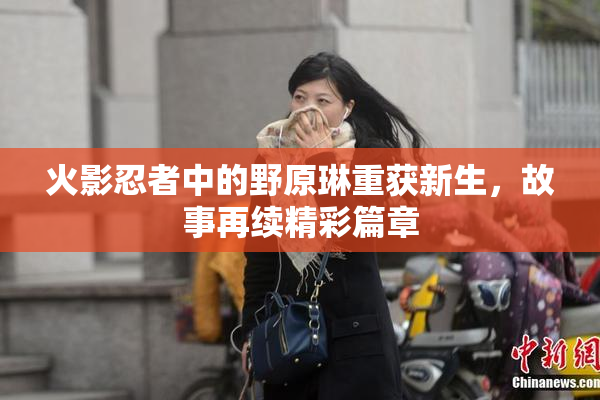 火影忍者中的野原琳重获新生，故事再续精彩篇章