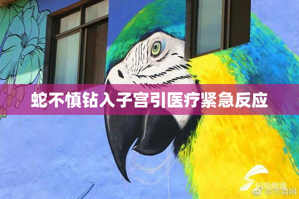 蛇不慎钻入子宫引医疗紧急反应