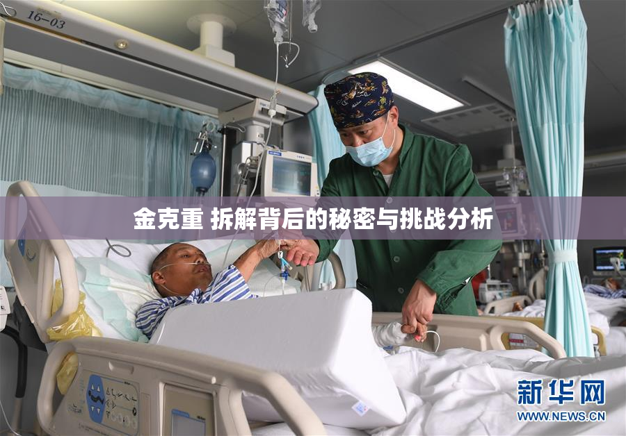 金克重 拆解背后的秘密与挑战分析