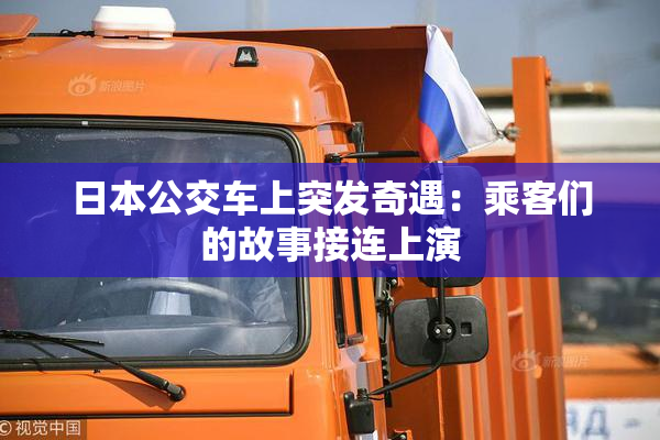 日本公交车上突发奇遇：乘客们的故事接连上演