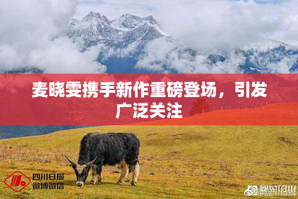 麦晓雯携手新作重磅登场，引发广泛关注