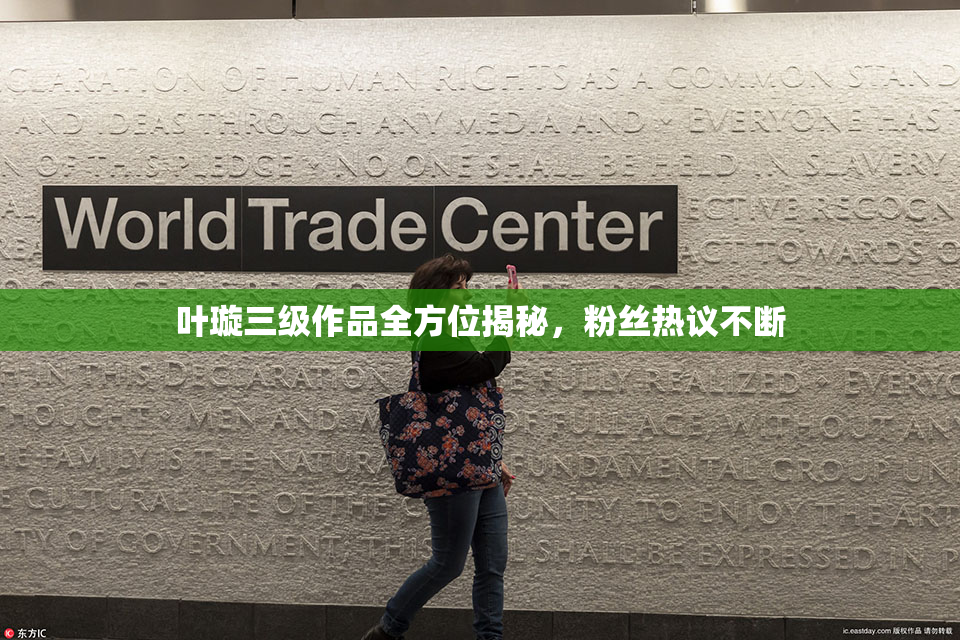 叶璇三级作品全方位揭秘，粉丝热议不断