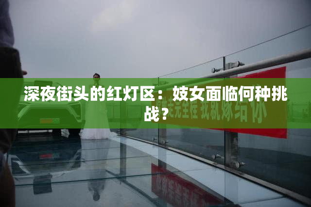 深夜街头的红灯区：妓女面临何种挑战？