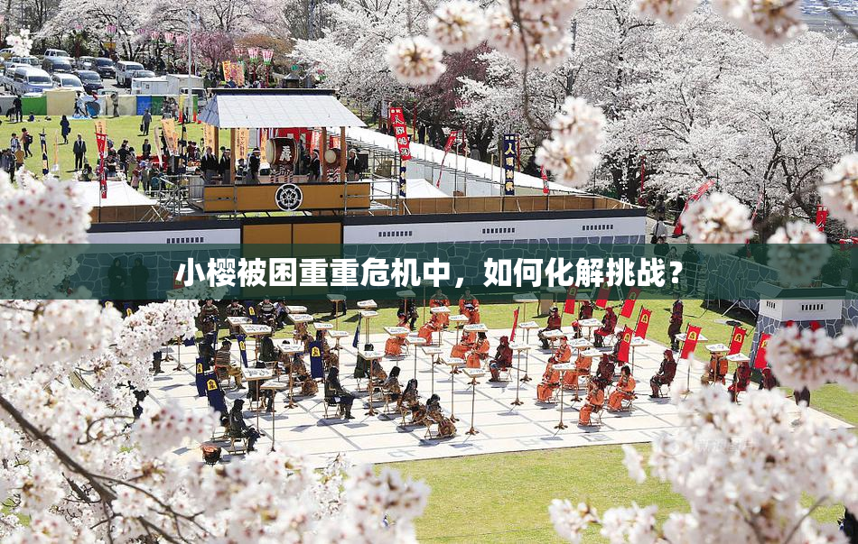 小樱被困重重危机中，如何化解挑战？