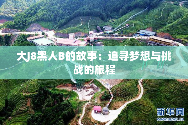 大J8黑人B的故事：追寻梦想与挑战的旅程