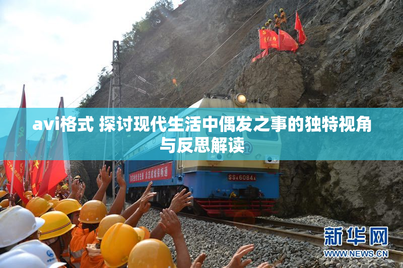 avi格式 探讨现代生活中偶发之事的独特视角与反思解读