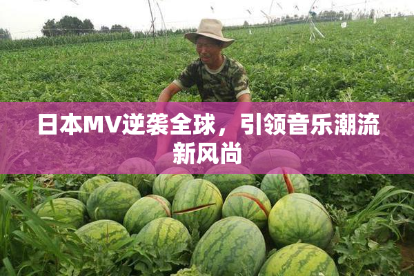 日本MV逆袭全球，引领音乐潮流新风尚