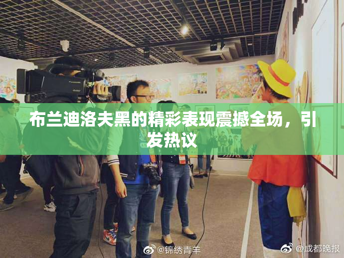 布兰迪洛夫黑的精彩表现震撼全场，引发热议