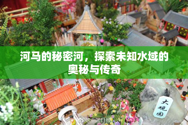 河马的秘密河，探索未知水域的奥秘与传奇