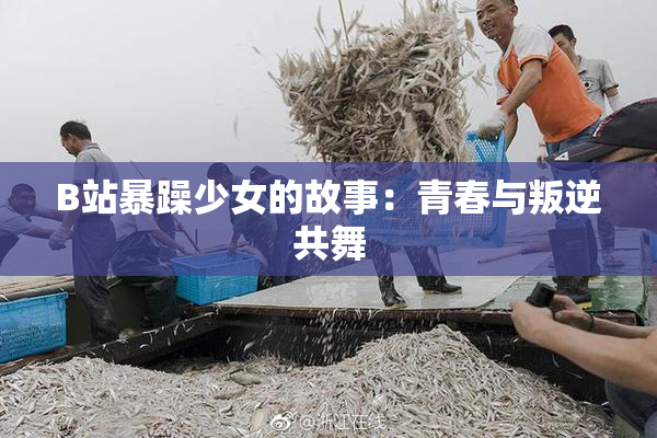 B站暴躁少女的故事：青春与叛逆共舞
