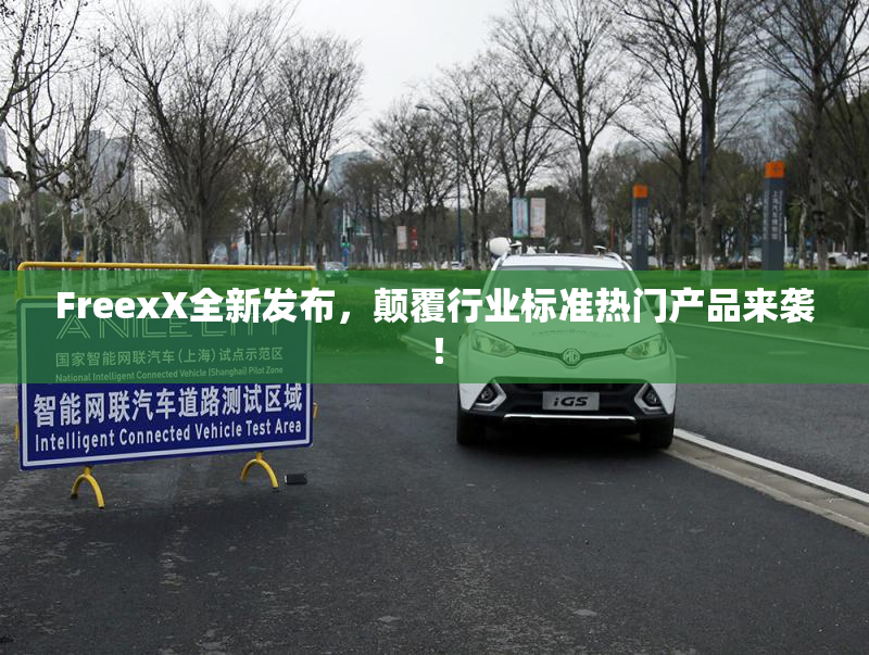 FreexX全新发布，颠覆行业标准热门产品来袭！