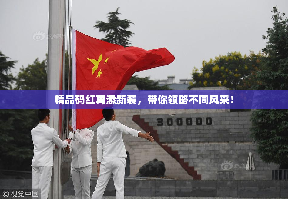 精品码红再添新装，带你领略不同风采！