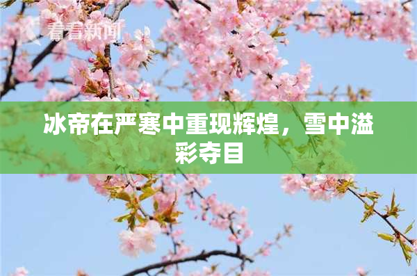 冰帝在严寒中重现辉煌，雪中溢彩夺目