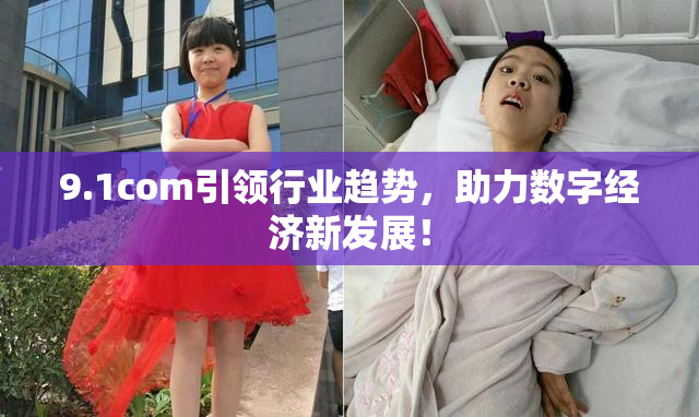 9.1com引领行业趋势，助力数字经济新发展！