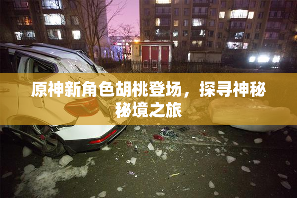 原神新角色胡桃登场，探寻神秘秘境之旅