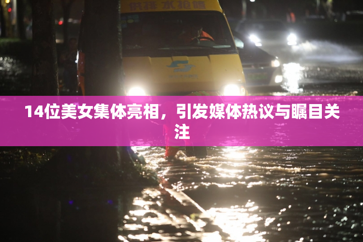 14位美女集体亮相，引发媒体热议与瞩目关注