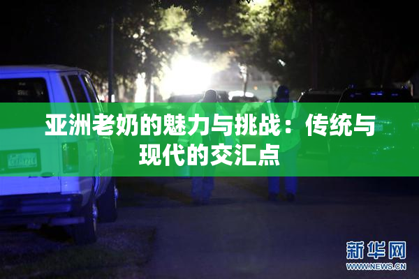 亚洲老奶的魅力与挑战：传统与现代的交汇点