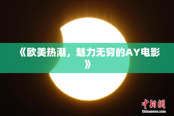 《欧美热潮，魅力无穷的AY电影》
