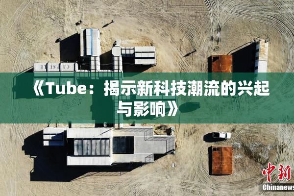 《Tube：揭示新科技潮流的兴起与影响》