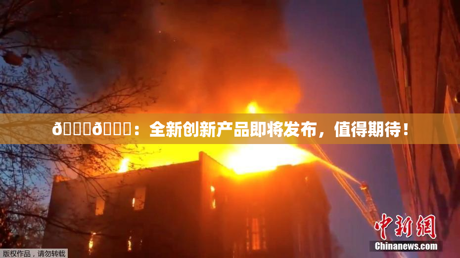 🐔🐔：全新创新产品即将发布，值得期待！