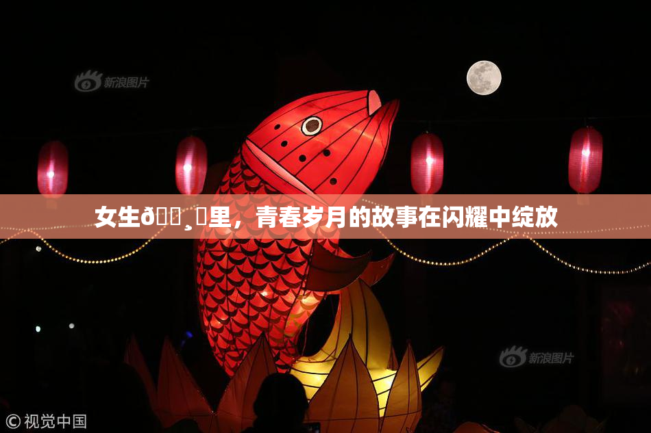 女生🌸‌里，青春岁月的故事在闪耀中绽放
