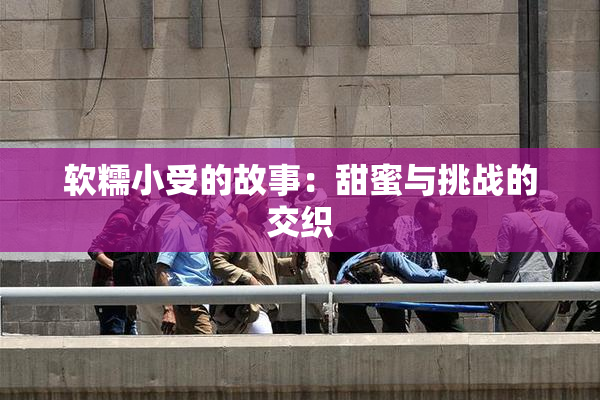 软糯小受的故事：甜蜜与挑战的交织
