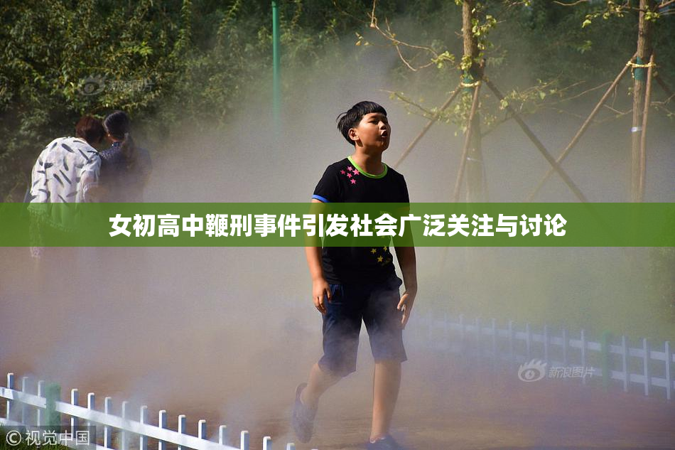 女初高中鞭刑事件引发社会广泛关注与讨论