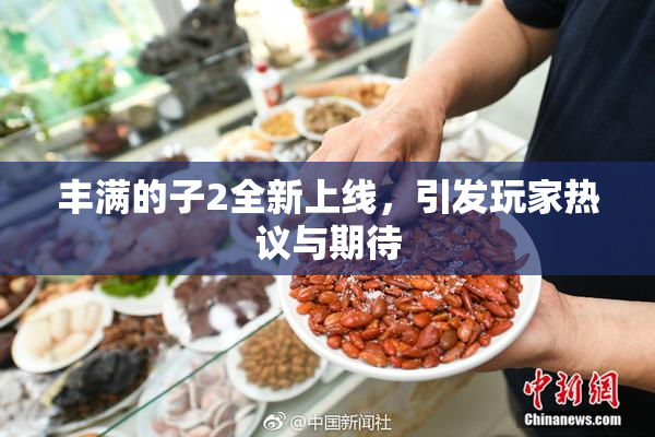 丰满的子2全新上线，引发玩家热议与期待