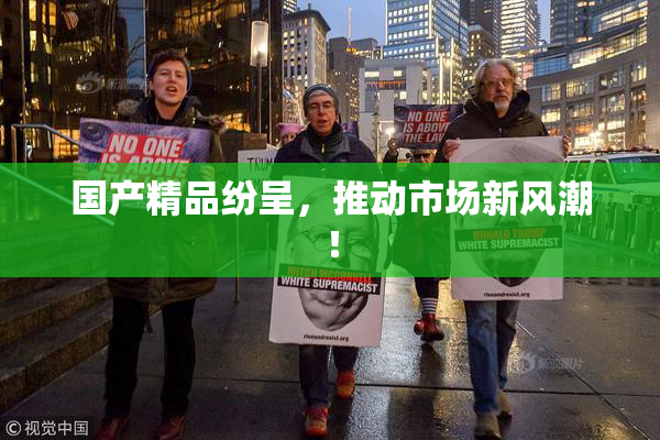 国产精品纷呈，推动市场新风潮！