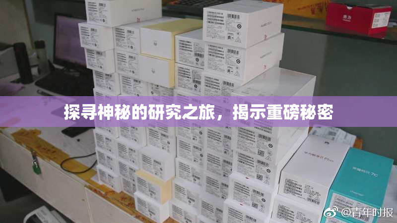 探寻神秘的研究之旅，揭示重磅秘密