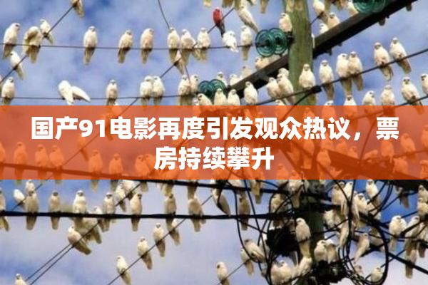 国产91电影再度引发观众热议，票房持续攀升