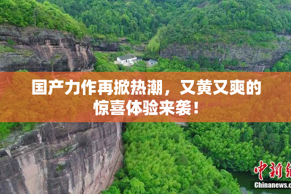 国产力作再掀热潮，又黄又爽的惊喜体验来袭！