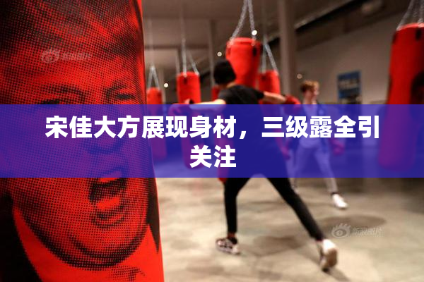 宋佳大方展现身材，三级露全引关注