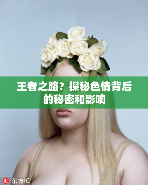 王者之路？探秘色情背后的秘密和影响