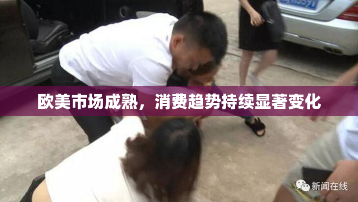 欧美市场成熟，消费趋势持续显著变化