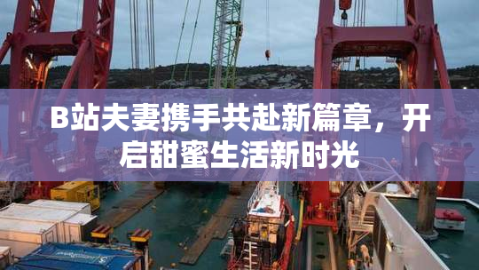 B站夫妻携手共赴新篇章，开启甜蜜生活新时光