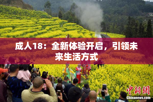 成人18：全新体验开启，引领未来生活方式