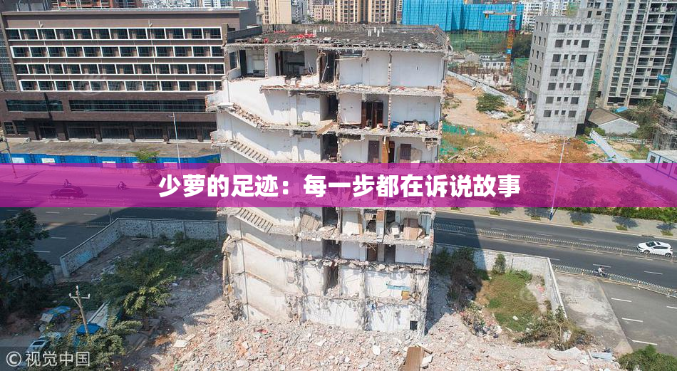 少萝的足迹：每一步都在诉说故事