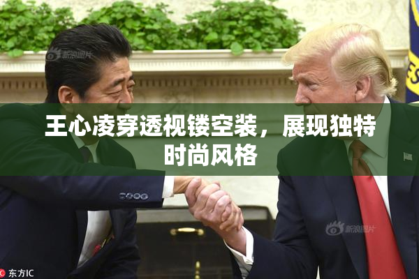 王心凌穿透视镂空装，展现独特时尚风格