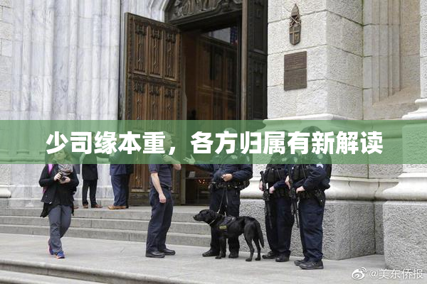 少司缘本重，各方归属有新解读