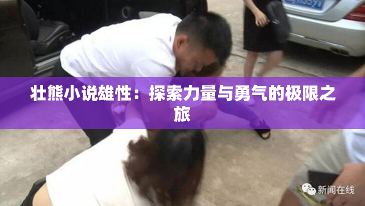 壮熊小说雄性：探索力量与勇气的极限之旅