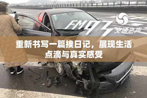 重新书写一篇挨日记，展现生活点滴与真实感受