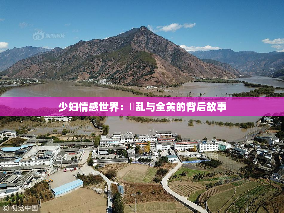 少妇情感世界：婬乱与全黄的背后故事