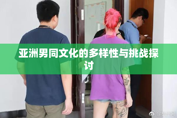 亚洲男同文化的多样性与挑战探讨