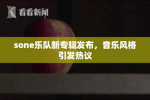 sone乐队新专辑发布，音乐风格引发热议
