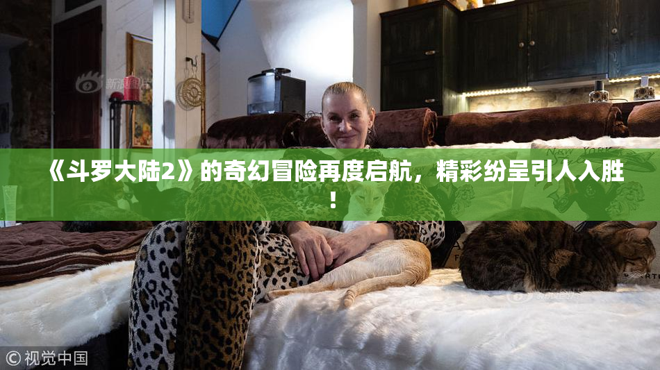 《斗罗大陆2》的奇幻冒险再度启航，精彩纷呈引人入胜！