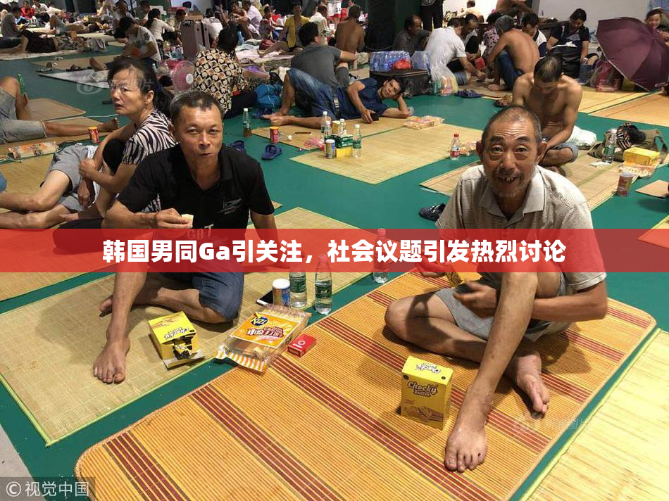 韩国男同Ga引关注，社会议题引发热烈讨论